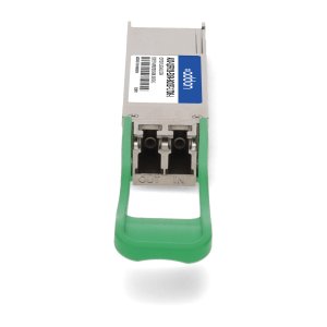 AddOn Networks Juniper Networks Compatible QSFP28 Pluggable EDFA Booster amplifier for DWDM, Duplex LC, Input power -20dBm to 0dBm, Nominal gain +17dB