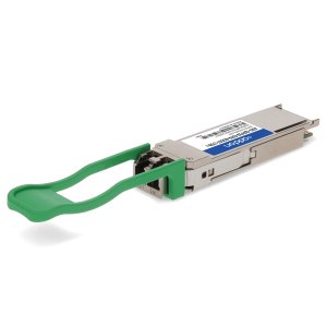 AddOn Networks Juniper Networks Compatible QSFP28 Pluggable EDFA Booster amplifier for DWDM, Duplex LC, Input power -20dBm to 0dBm, Nominal gain +17dB