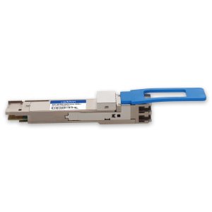 AddOn Networks Juniper Networks Compatible QSFP-DD Dual Pluggable EDFA Booster amplifier for DWDM, Duplex 4xLC, Nominal gain +20dB