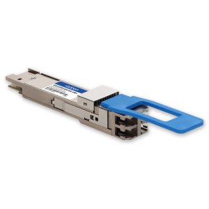 AddOn Networks Juniper Networks Compatible QSFP-DD Dual Pluggable EDFA Booster amplifier for DWDM, Duplex 4xLC, Nominal gain +20dB