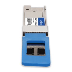 AddOn Networks Juniper Networks Compatible QSFP-DD Dual Pluggable EDFA Booster amplifier for DWDM, Duplex 4xLC, Nominal gain +20dB