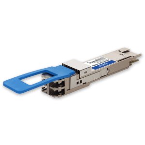 AddOn Networks Juniper Networks Compatible QSFP-DD Dual Pluggable EDFA Booster amplifier for DWDM, Duplex 4xLC, Nominal gain +20dB