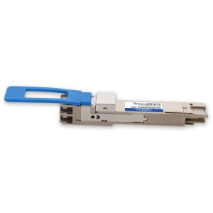 AddOn Networks Juniper Networks Compatible QSFP-DD Dual Pluggable EDFA Booster amplifier for DWDM, Duplex 4xLC, Nominal gain +20dB