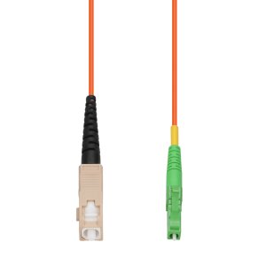AddOn Networks ADD-SC-ALC-40MS6MMFLZ InfiniBand/fibre optic cable 40 m OFNG Multicolour