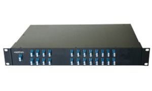 AddOn Networks ADD-CWDWMUX48E-LC rack console 1U