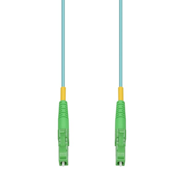 AddOn Networks ADD-SC-ALC-5MS5OM4P InfiniBand/fibre optic cable 5 m OFNG Aqua colour