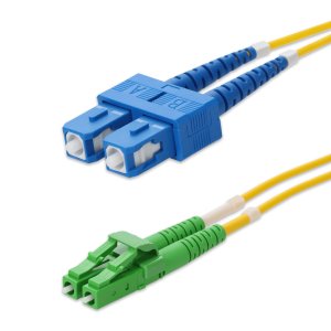 AddOn Networks ADD-SC-ALC-7M9SMF InfiniBand/fibre optic cable 7 m OFNR Yellow
