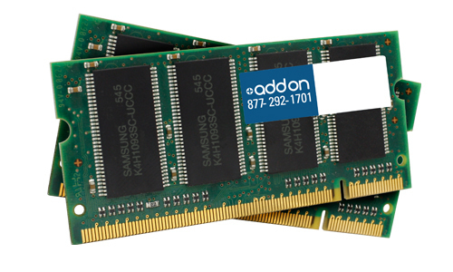 AddOn Networks 2GB DDR2-667 50pk memory module 1 x 2 GB