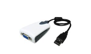 AddOn Networks USB - VGA interface cards/adapter