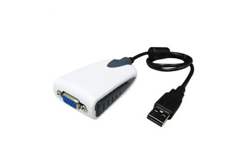 AddOn Networks USB - VGA interface cards/adapter