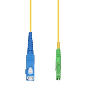AddOn Networks ADD-SC-ALC-95MS9SMFP InfiniBand/fibre optic cable 95 m OFNP Yellow