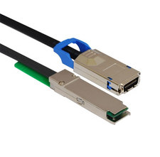 AddOn Networks 100m CX4 - QSFP InfiniBand/fibre optic cable
