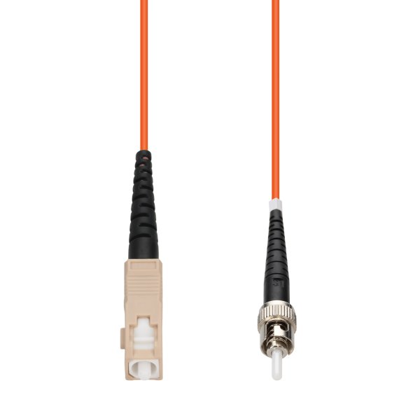 AddOn Networks ADD-SC-ST-40MS5OM2P InfiniBand/fibre optic cable 40 m MMF Orange