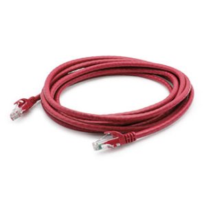 AddOn Networks ADD-10FCAT6-RED networking cable 3.05 m Cat6 U/UTP (UTP)