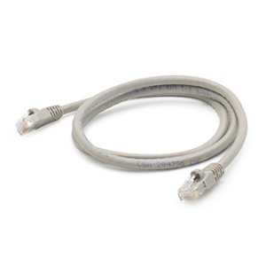 AddOn Networks Cat6 15m networking cable Grey U/UTP (UTP)