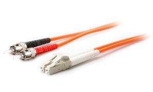 AddOn Networks ADD-ST-LC-10M6MMF InfiniBand/fibre optic cable 10 m Orange