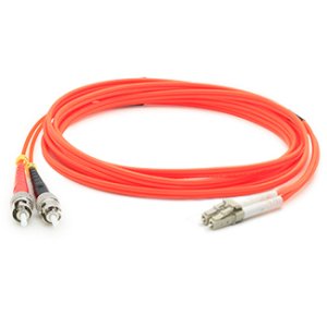 AddOn Networks ADD-ST-LC-6M6MMF InfiniBand/fibre optic cable 6 m Orange