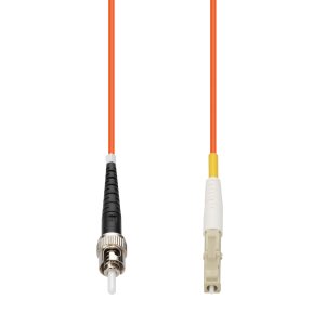 AddOn Networks ADD-ST-LC-85MS5OM2LZ InfiniBand/fibre optic cable 85 m Orange