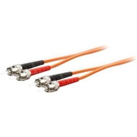 AddOn Networks ST/ST 2m InfiniBand/fibre optic cable Orange