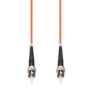 AddOn Networks ADD-ST-ST-35MS6MMF InfiniBand/fibre optic cable 35 m MMF Orange