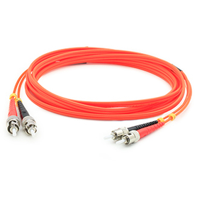 AddOn Networks ADD-ST-ST-40M6MMF InfiniBand/fibre optic cable 40 m Orange