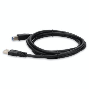 AddOn Networks USB3EXTAB3-AO USB cable USB 3.2 Gen 1 (3.1 Gen 1) 0.91 m USB A USB B Black