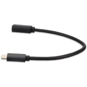 AddOn Networks USBC2USB3MF1F USB cable USB 3.2 Gen 1 (3.1 Gen 1) 0.3 m USB-C USB-A Black