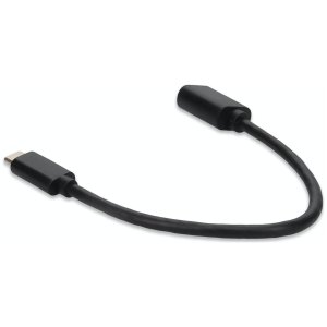 AddOn Networks USBC2USB3MF1F USB cable USB 3.2 Gen 1 (3.1 Gen 1) 0.3 m USB-C USB-A Black