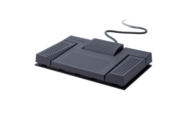 Olympus RS28N Foot pedal USB Grey