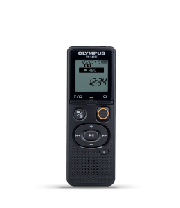 Olympus VN-541PC Internal memory Black