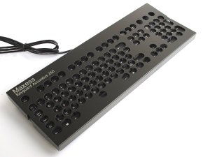 Hypertec K-GK-260 keyboard Home USB QWERTY English Black, White