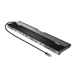 j5create JCD543 USB-C™ Triple Display Docking Station