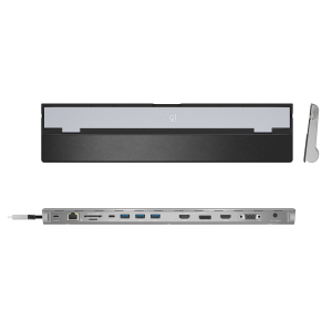 j5create JCD543 USB-C™ Triple Display Docking Station