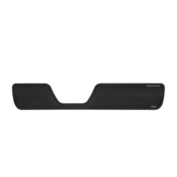 Contour Design Wrist rest for RollerMouse Red Slim