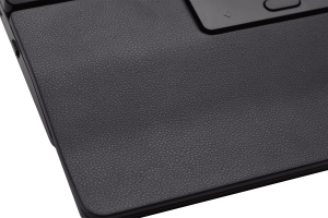 Contour Design Wrist Rest Regular for RollerMouse Pro and SliderMouse Pro - Vegan Leather