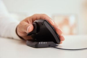 Contour Design Unimouse Left-Handed Wired
