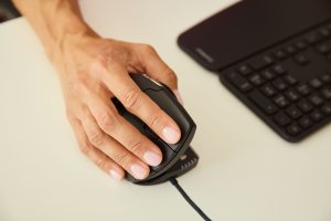 Contour Design Unimouse Right-Handed Wired