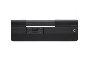 Contour Design SliderMouse Pro Slim Vegan Leather Wrist Rest Wired