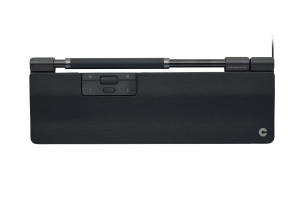 Contour Design RollerMouse Pro Extended Vegan Leather Wrist Rest Wired