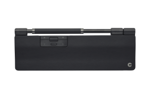 Contour Design RollerMouse Pro Extended Vegan Leather Wrist Rest Wireless