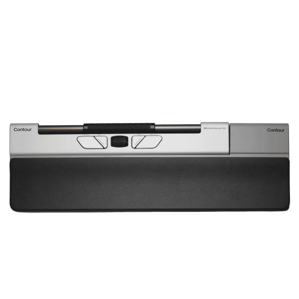 Contour Design RollerMouse Go &. docking wrist rest