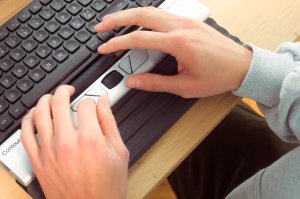 Contour Design RollerMouse Go