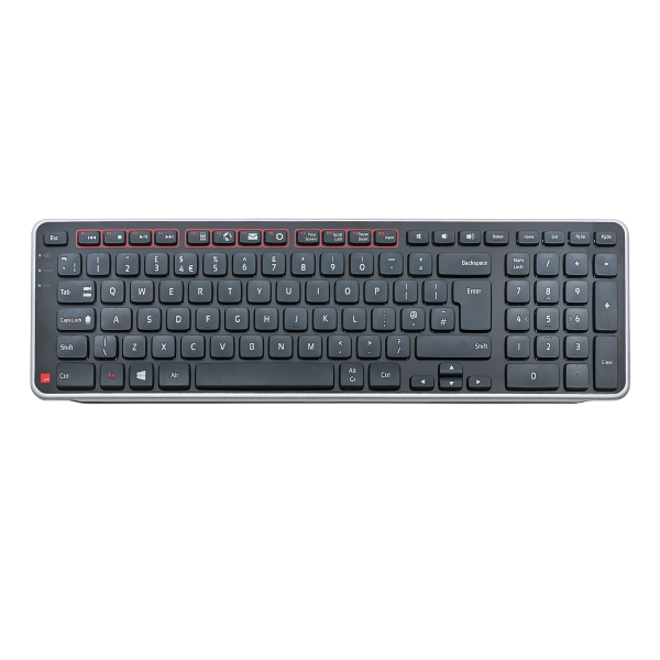 Contour Design Balance Keyboard Wireless - UK Layout