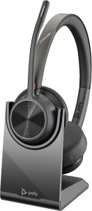 Poly Voyager 4320 USB-C Headset +BT700 dongle +Charging Stand