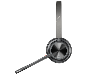 HP Poly Voyager 4320 USB-C Headset +BT700 dongle +Charging Stand