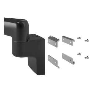 Dataflex Viewprime Wall Black