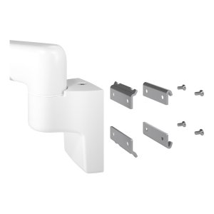 Dataflex Viewprime Wall White