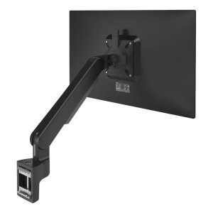 Dataflex Viewprime plus monitor arm-rail 513 Wall Black