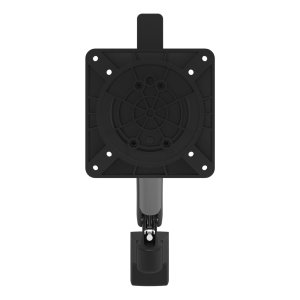 Dataflex Viewprime plus monitor arm-rail 513 Wall Black