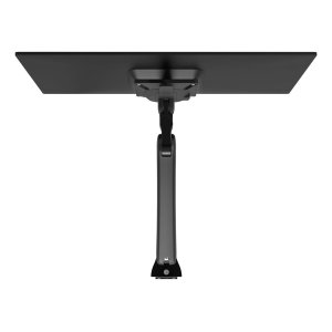 Dataflex Viewprime plus monitor arm-rail 513 Wall Black